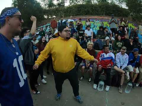 H.KALDEE vs MASSAKRE vs REPTIL / 8VOS DE FINAL / PRIMERA FECHA KD 23-24