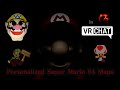 Exploring SM64 Horror Maps In VRChat No Commentary