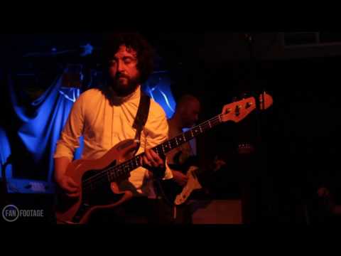 The Redneck Manifesto - Weird Waters [Live FanFootage] Whelan's 16/2/17