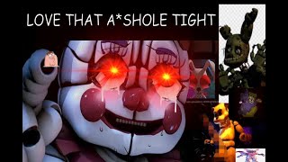 Cover art for LOVE THAT A*SHOLE TIGHT