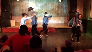BISCO vol.3 Dance Showcase じゃむさんど