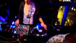 Slo:mo DJ set @ Tanz Pool // 08 MAR 2013