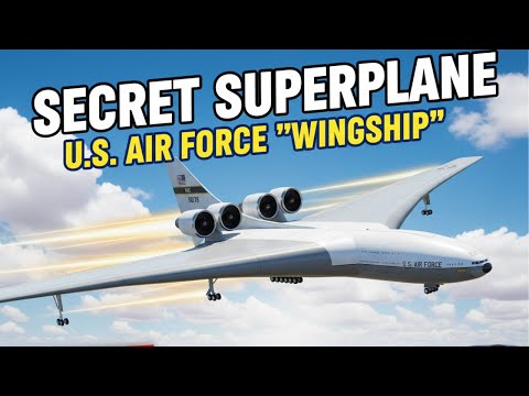 The Nuclear-Powered Flying Fortress That Could Have Changed History