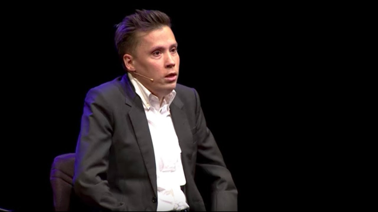 Perfectly normal | Jan Grue | TEDxOslo