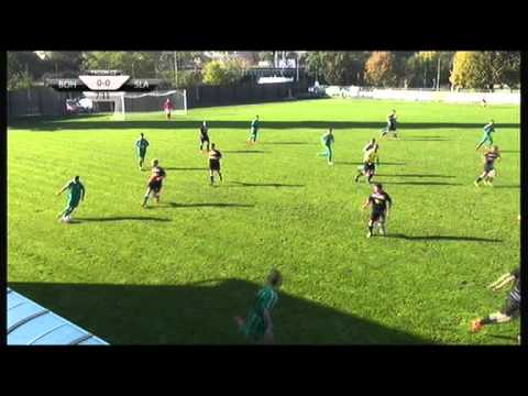 24.10.2015 Bohemians Praha 1905 - FC Slavia Praha U19