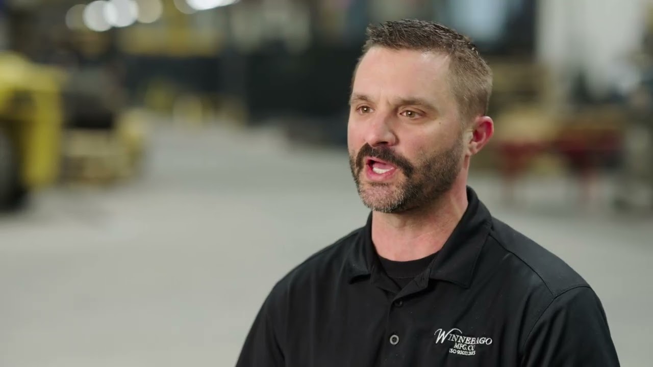 Winnebago EOS Testimonal