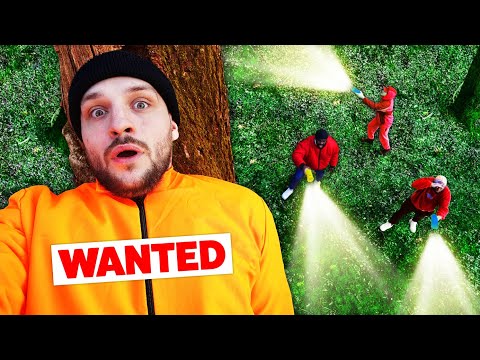 TGF Hunted Overnight In Englands Largest Forest...