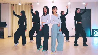 [MINIMANI M - Heartbreak] dance practice mirrored