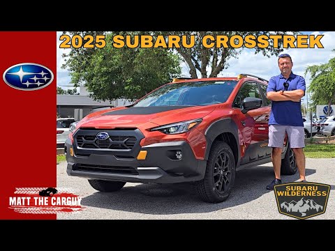 Is the 2025 Subaru Crosstrek Wilderness Really Worth It?
