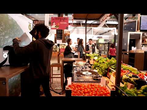 MENNIE in 180 GR - Mercato Centrale, Firenze - 2018