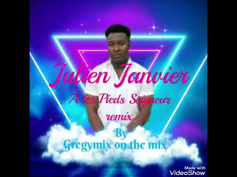 JULIEN Janvier A tes pieds Seigneur remix drill 2022 by Gregymix on the mix