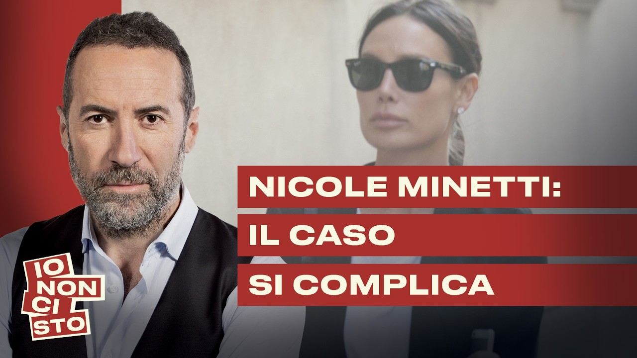 Nicole Minetti: il caso si complica