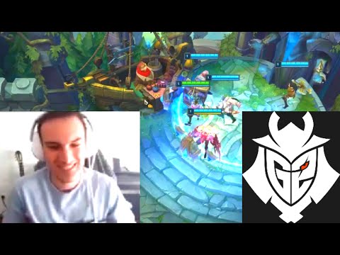 Perkz On G2 Missing Being Good