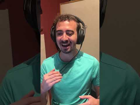 Don Marshall on recording J.R.R. TOLKIEN