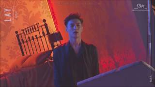 [POETICYIXING] EXO LAY 張藝興《LOSE CONTROL》MV+寫真拍攝花絮 繁體中字