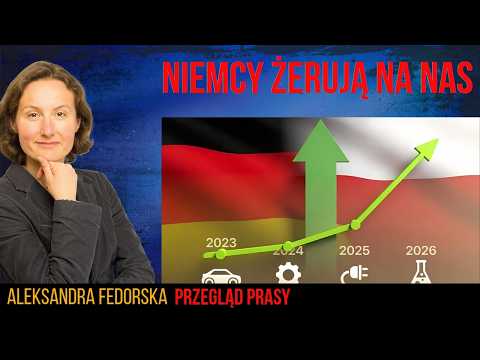 Niemcy żerują na Polsce,  posady jak na basarze i Rheinmetall potrzebuje pilnie 500 milionów euro