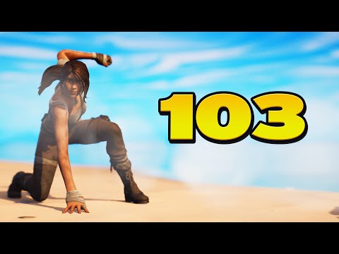 103 Tips to Get PRO TIER Game Sense on Fortnite!