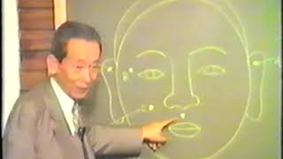 Diagnosing Beauty Marks on Face and Hands and Posture Diagnosis