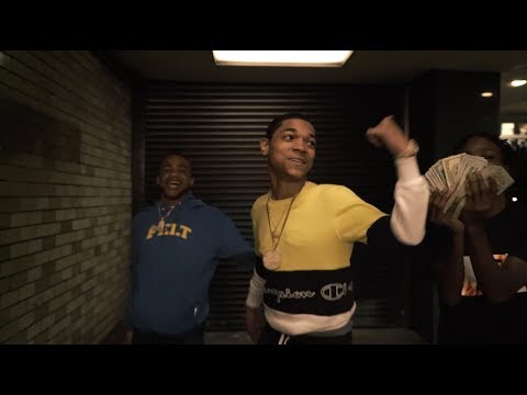 22Gz, PNV Jay & Leeky Bandz - Spazz Out (dir. @LOUIEKNOWS)