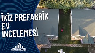 117 m² Prefabrik Ev İncelemesi