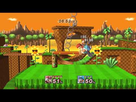 EBB PM Top 64 - LR1 ft. Blub (Luigi) VS Tavi (Mario, ZSS)