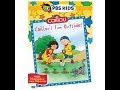 Caillou Caillou S Fun Outside 2010 DVD Menu Walkthrough