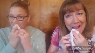 Avon's Crave Lip Gloss Review