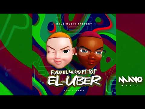 @TOTMusicOfficial & @fuloelyeyopanama - Uber (Audio Oficial)