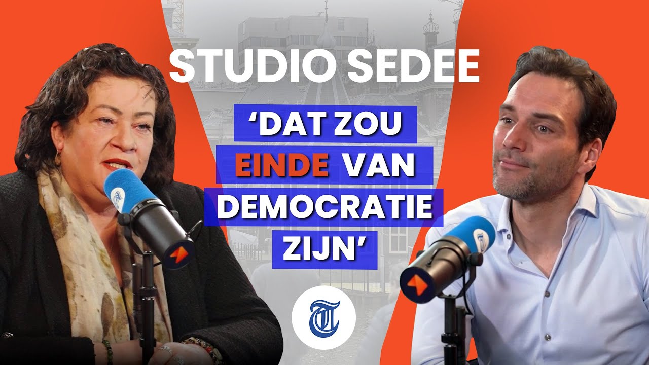 Caroline van der Plas: ‘Doet pijn dat ik word neergezet als dom’