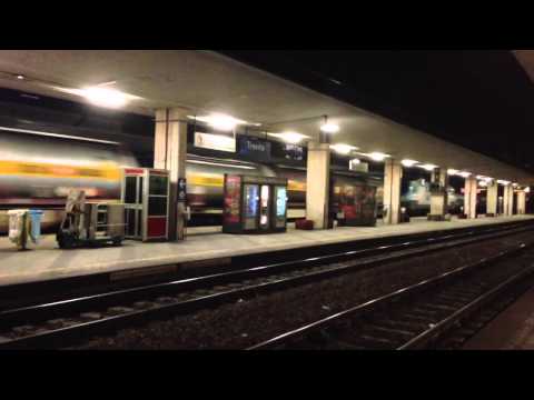 Intermodale misto con EU 43 a Trento