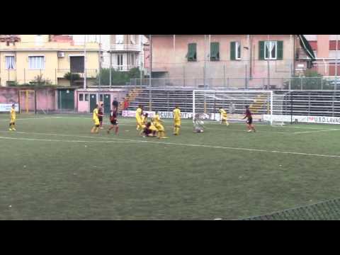 DIL08 231016 - LAVAGNESE - ARGENTINA   0-1 | SERIE D