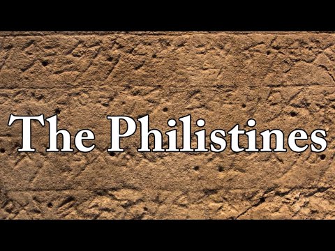 Prof. Aren Maeir on the Origins of the Philistines