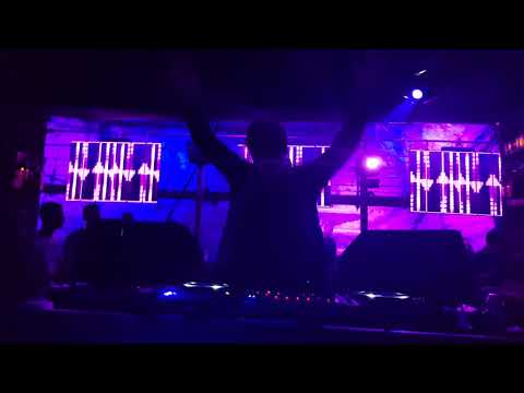 Igor D. drops Lost and Found @ Tash Machine 28.04.2018.