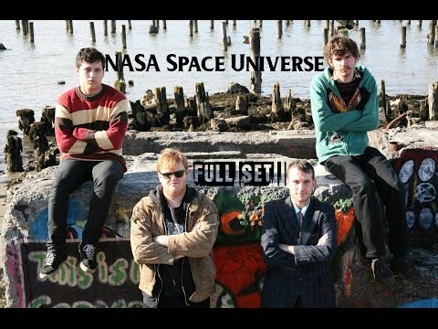 NASA Space Universe Full Set