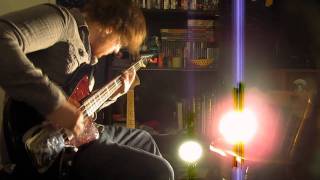 Video thumbnail for Squier Vintage Modified Jaguar Bass [Demo] by Patrick Hunter