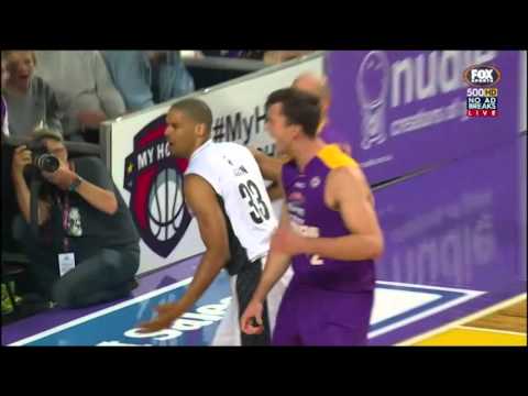 Mike Wrublewski Most Inspirational Player - Angus Brandt