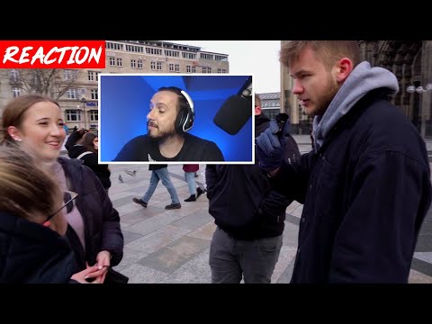 Welche Rapper pumpt die kompetente Jugend von Köln? ❌ 187 , Kollegah , RAF Camora usw. ► Reaction ◄