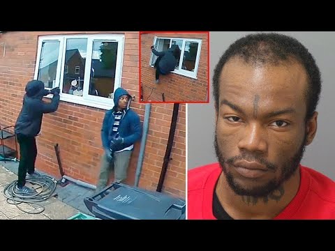 19 Crimes Caught on Camera