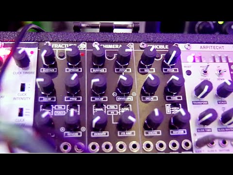 WMD Intros New Eurorack Modules At Superbooth 2019