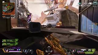 手薄を攻める[APEX]