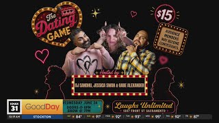 Comedian DJ Sandhu wants you to celebrate his birthday with him!