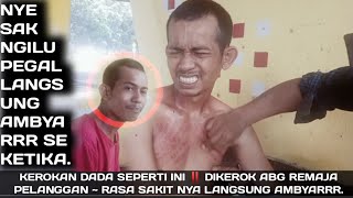 Download lagu KEROKAN Dada Seperti Ini ‼️ DIKEROK ABG REMAJA Pelanggan ~ Rasa Sakit Nya Langsung Ambyarrr. mp3 Download lagu KEROKAN Dada Seperti Ini ‼️ DIKEROK ABG REMAJA Pelanggan ~ Rasa Sakit Nya Langsung Ambyarrr. mp3