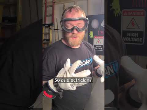 Different Types of Short Circuits - 120v VS 240v