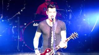 Theory of a Deadman&#39;s Nothing Could Come Between Us