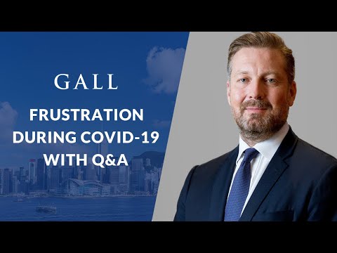 Gall Solicitors – Frustration during COVID-19 in-depth Q&A