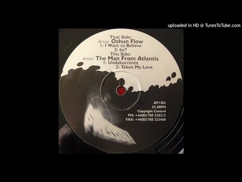 The Men From Atlantis - Undakurrentz