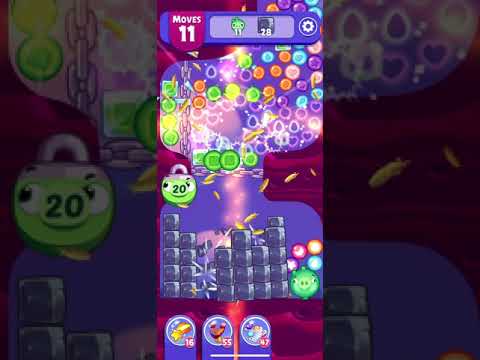Angry Birds Dream Blast Level 692