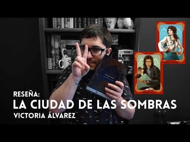 Vídeo relacionado con Ciudad de las Sombras