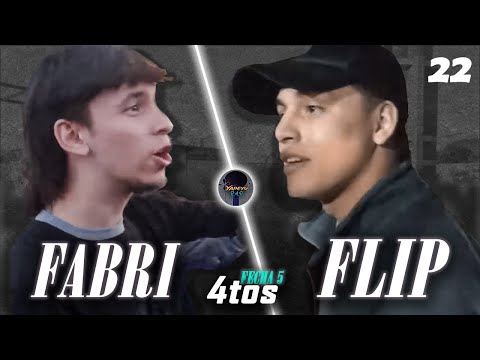 Fabri vs Flip - 4tos de final (Fecha 5)