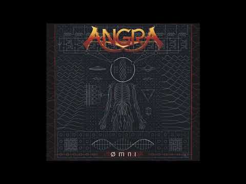 2018 - ANGRA - Ømni  (Full Album)